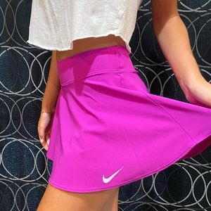Magenta Nike Athletic Tennis Skort Size XS